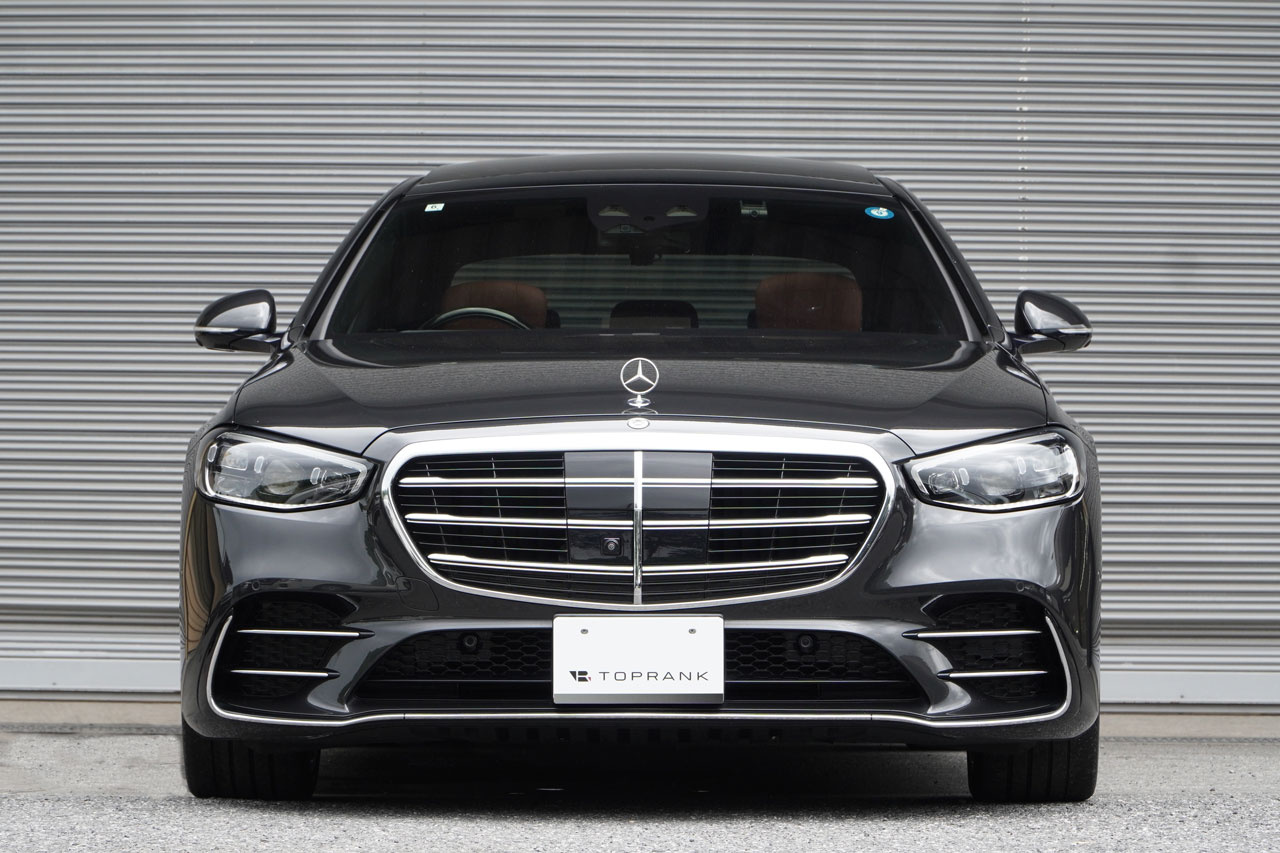 2022 Mercedes-Benz S CLASS 