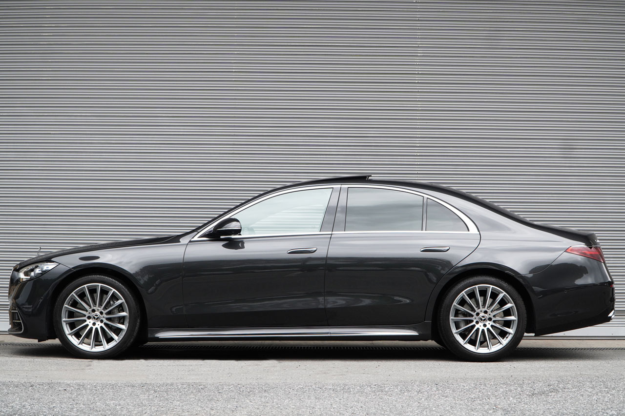 2022 Mercedes-Benz S CLASS 