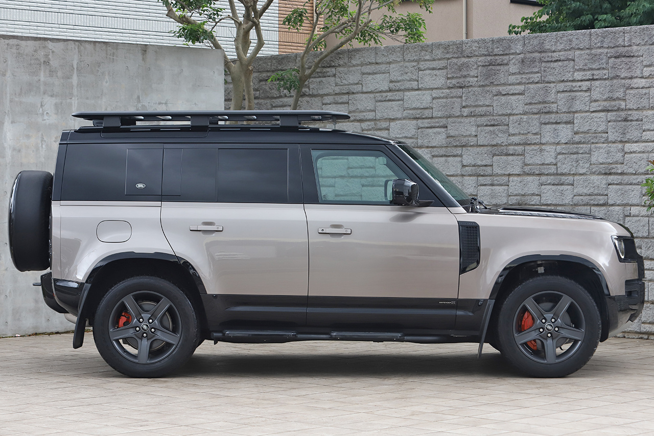 2023 Land Rover DEFENDER 