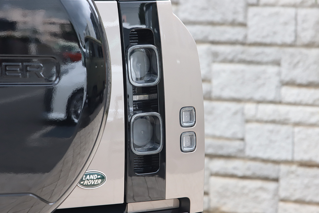 2023 Land Rover DEFENDER 