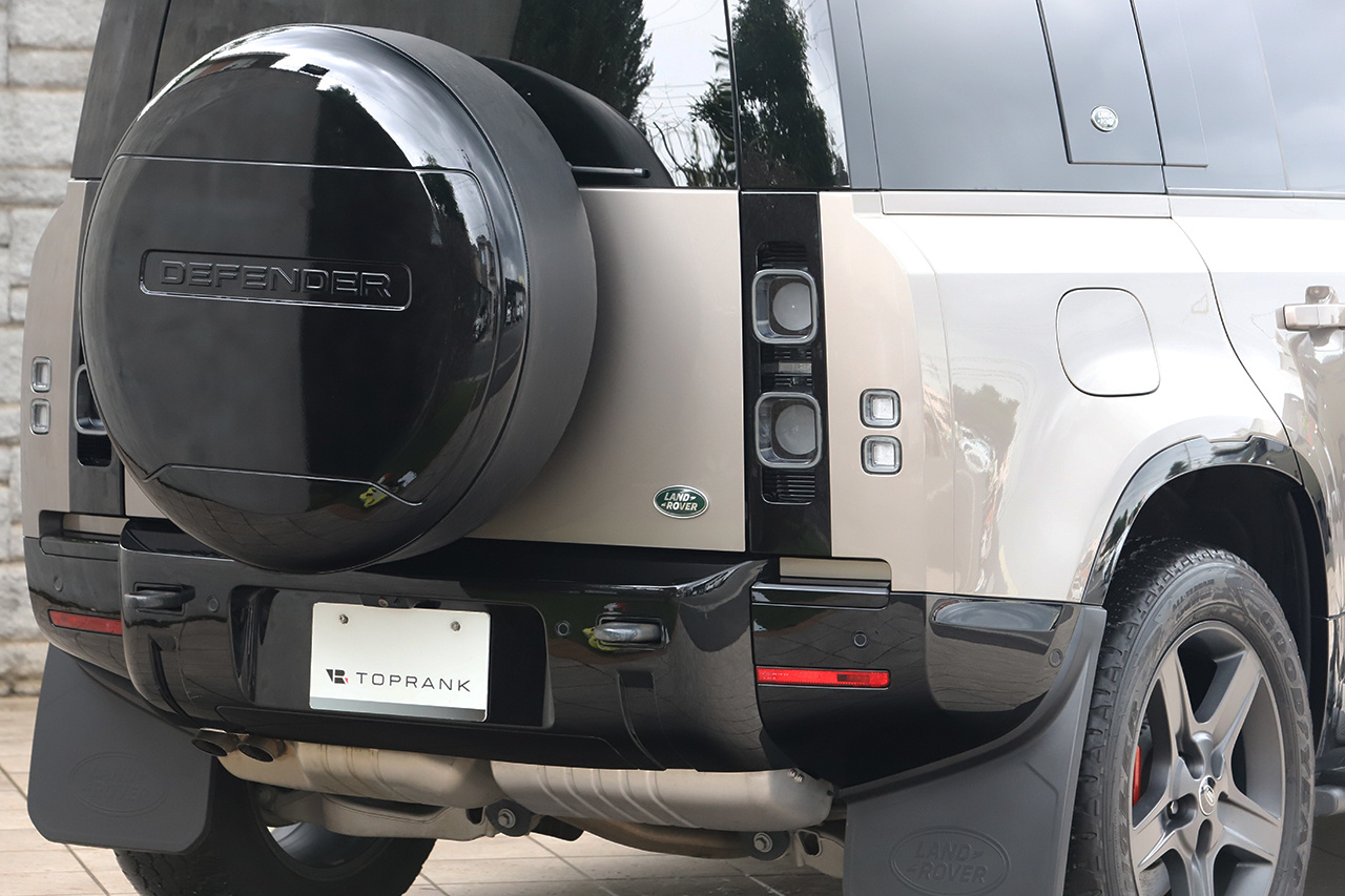 2023 Land Rover DEFENDER 