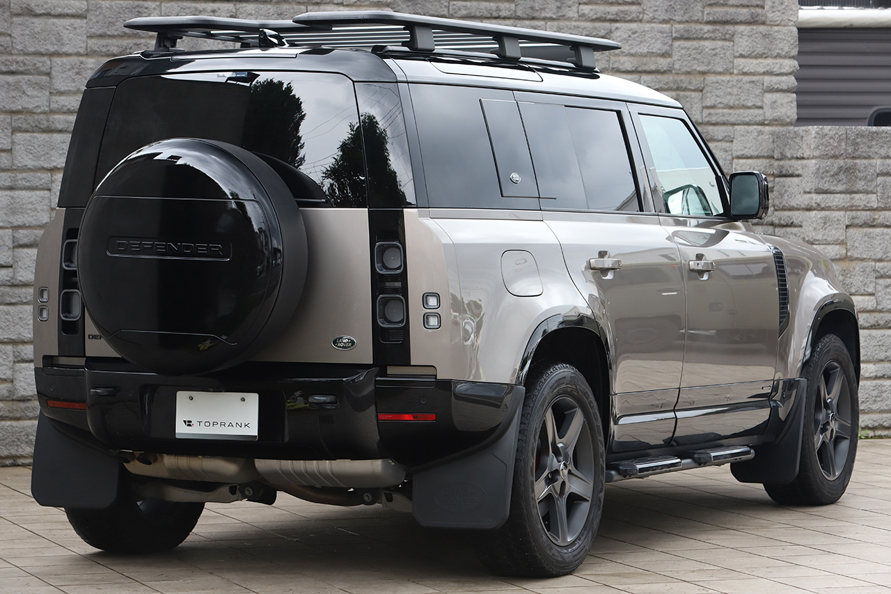 2023 Land Rover DEFENDER 