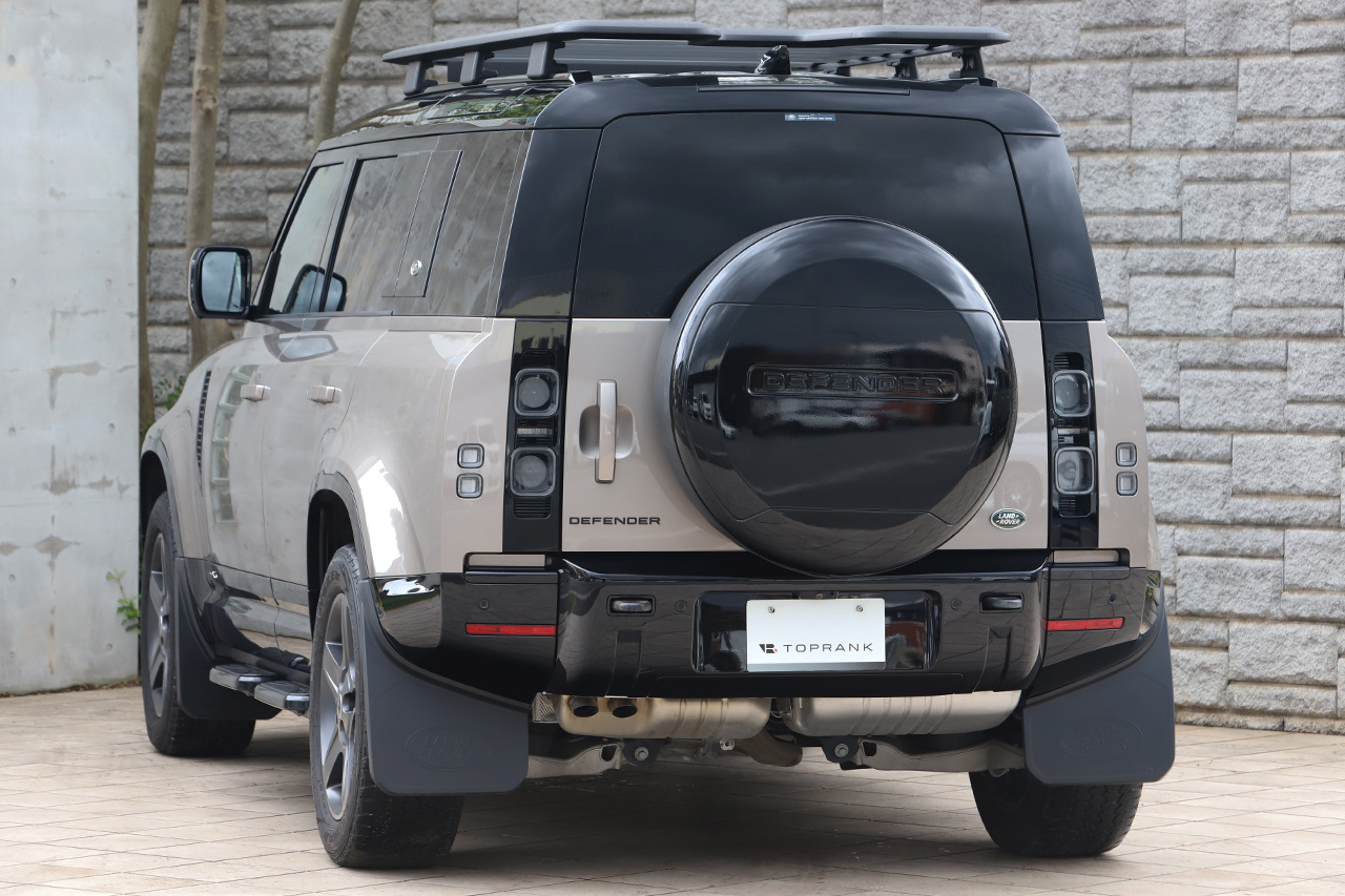 2023 Land Rover DEFENDER 