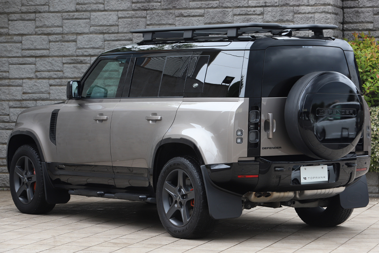 2023 Land Rover DEFENDER 