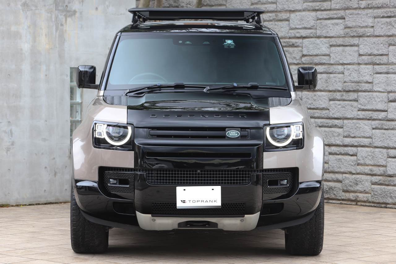 2023 Land Rover DEFENDER 