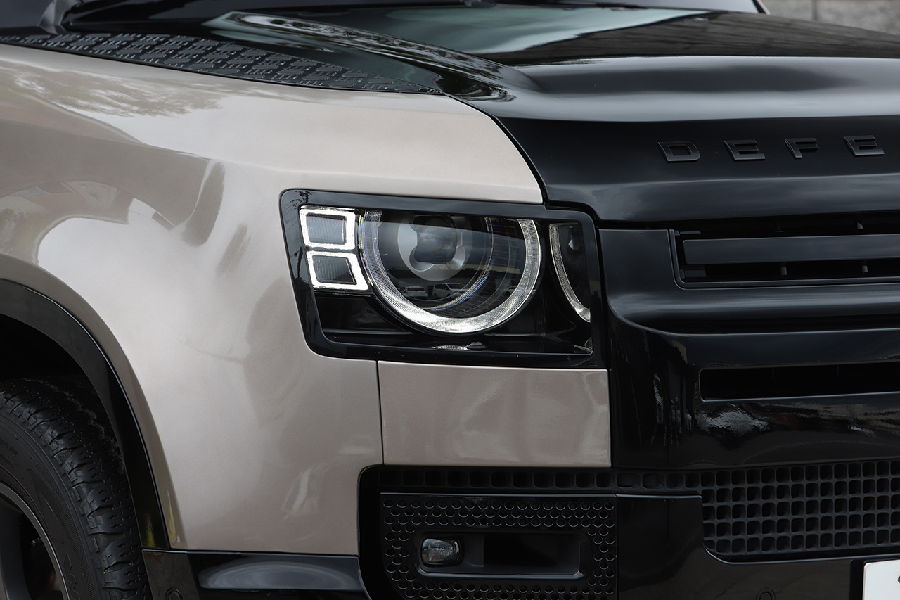 2023 Land Rover DEFENDER 