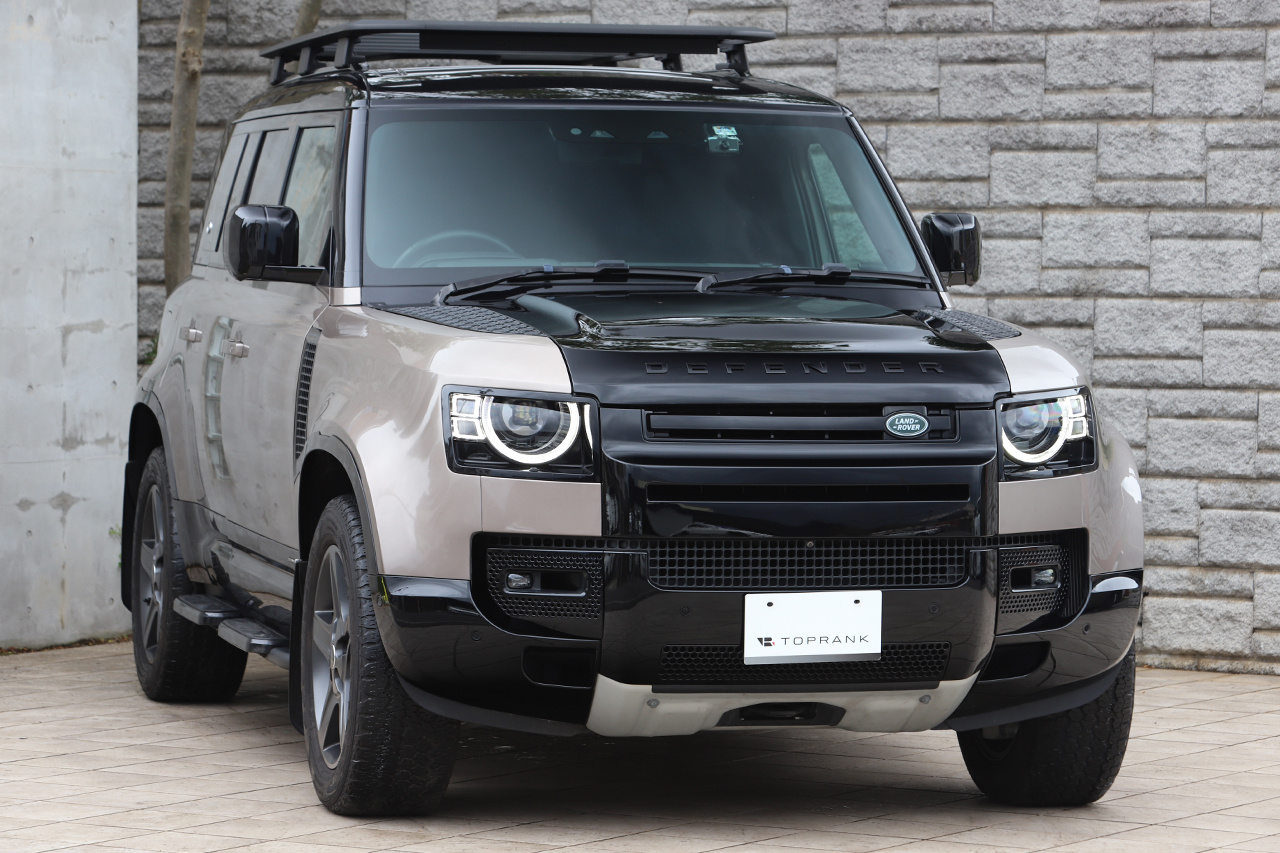 2023 Land Rover DEFENDER 