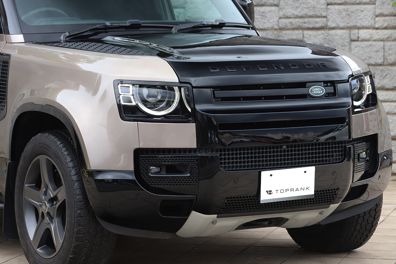 2023 Land Rover DEFENDER 
