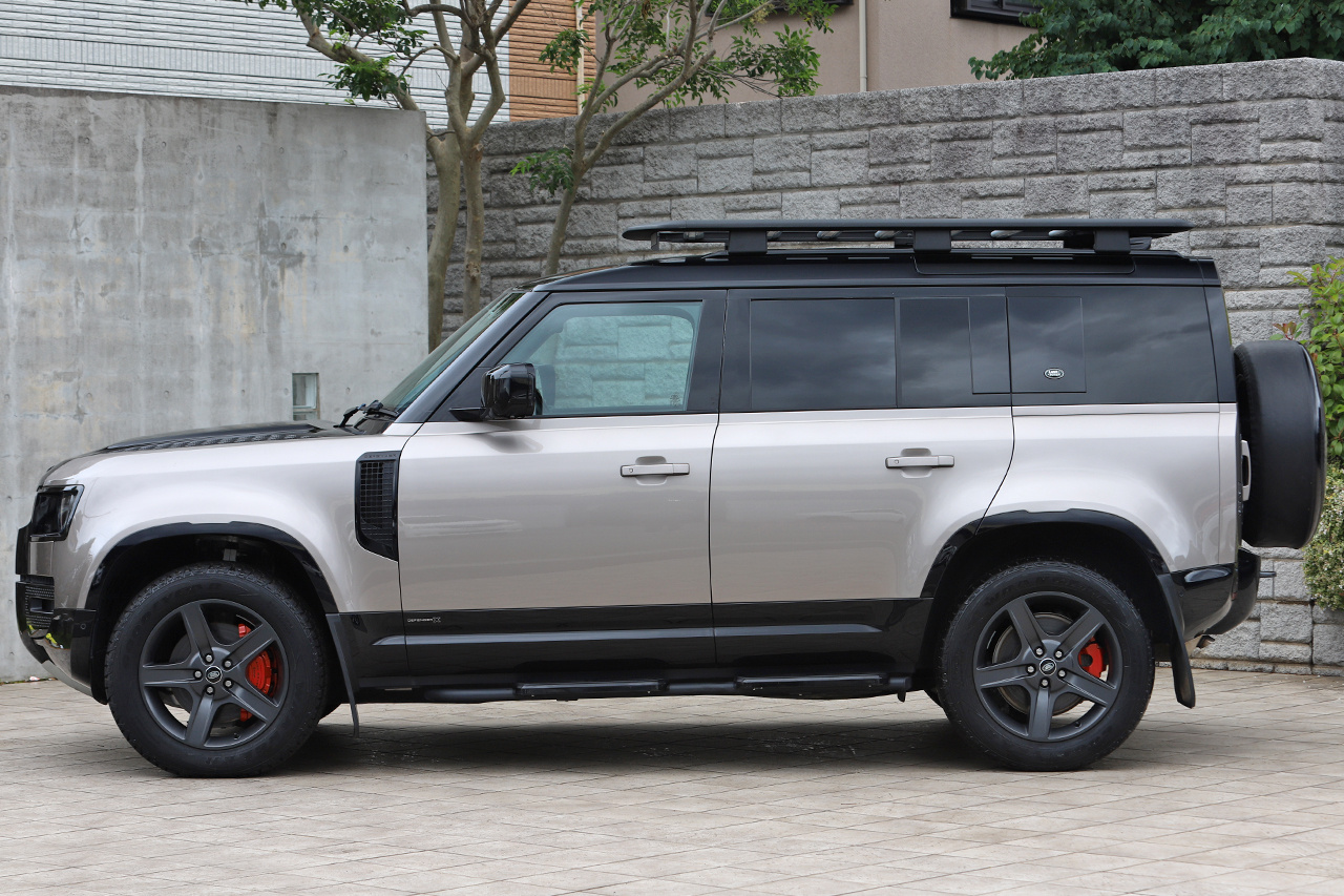 2023 Land Rover DEFENDER 