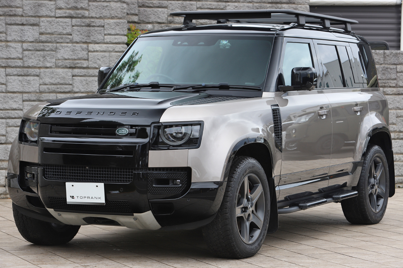 2023 Land Rover DEFENDER 