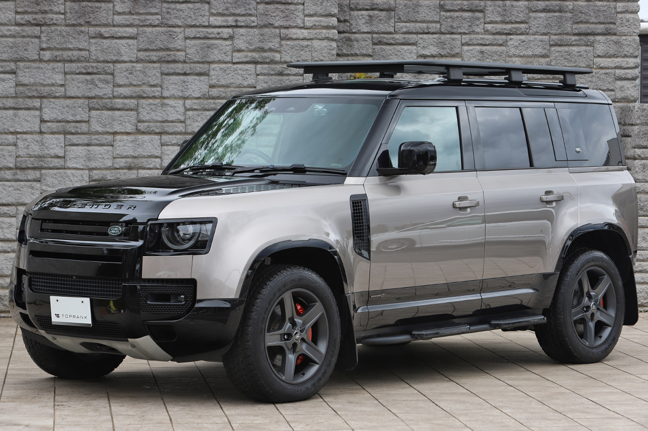 2023 Land Rover DEFENDER 