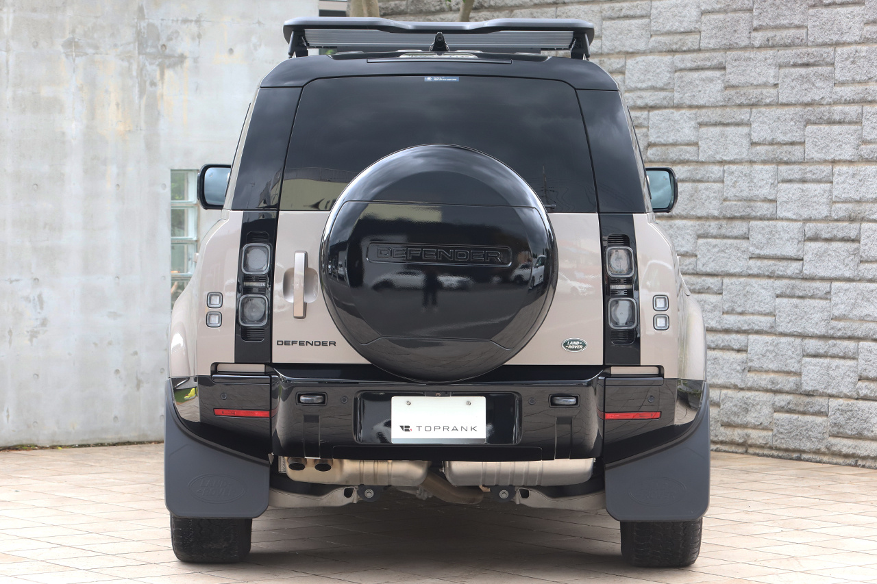 2023 Land Rover DEFENDER 