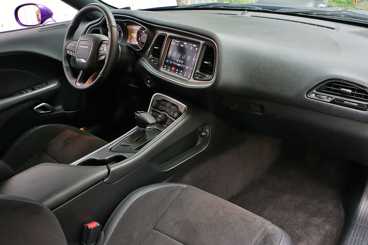 2020 Dodge Challenger 