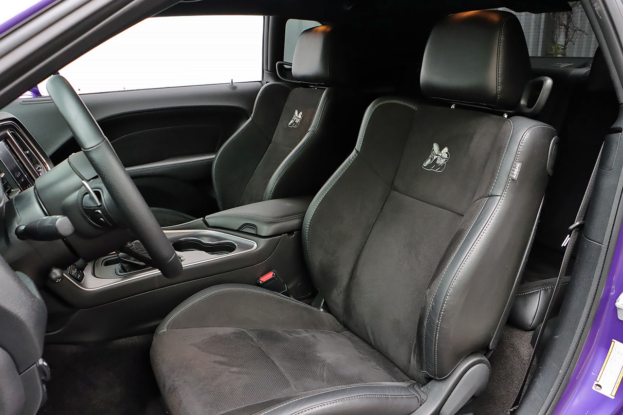 2020 Dodge Challenger 