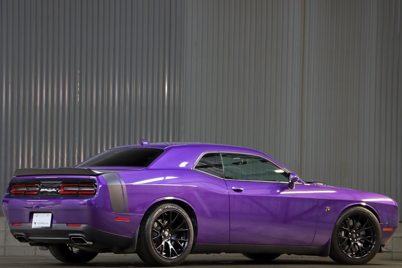 2020 Dodge Challenger 