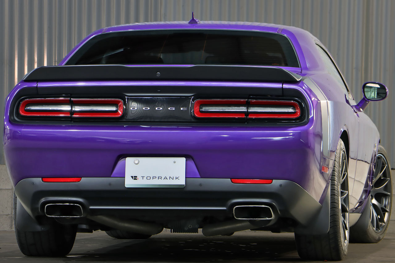 2020 Dodge Challenger 