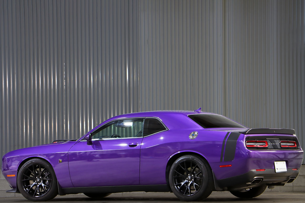 2020 Dodge Challenger 