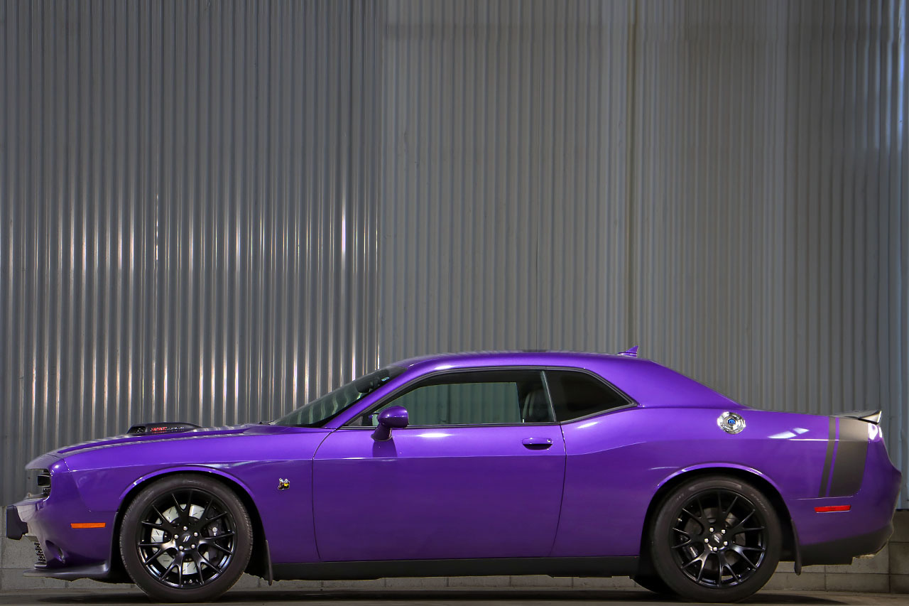 2020 Dodge Challenger 