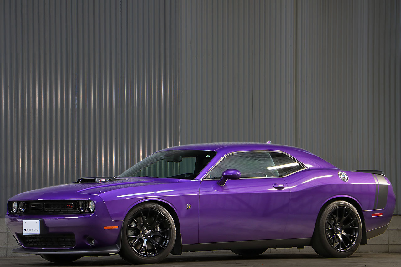 2020 Dodge Challenger 
