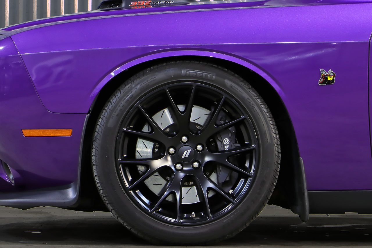 2020 Dodge Challenger 