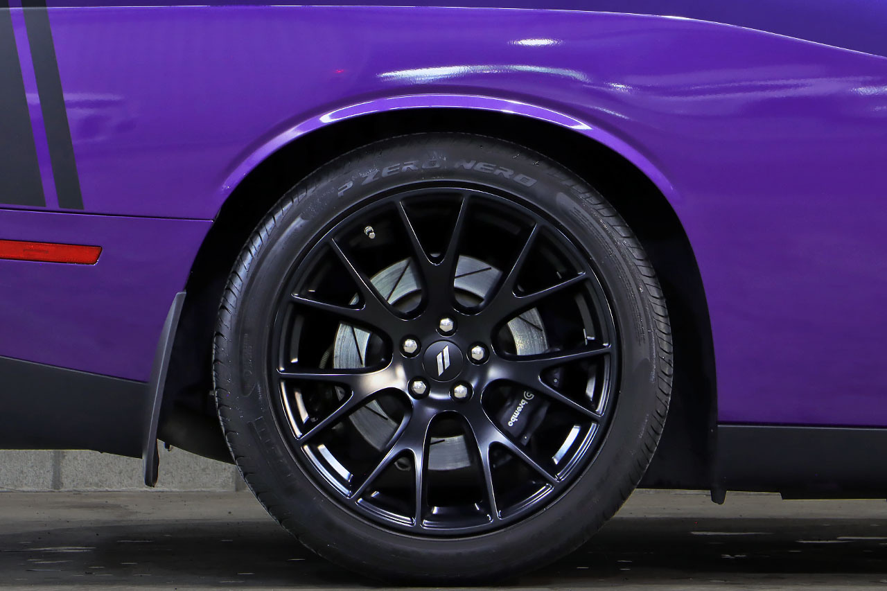 2020 Dodge Challenger 