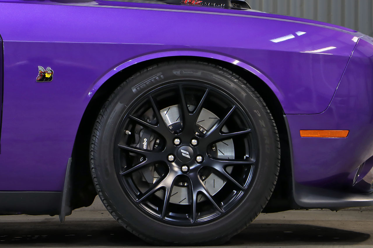 2020 Dodge Challenger 