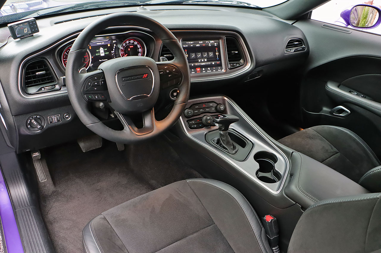 2020 Dodge Challenger 
