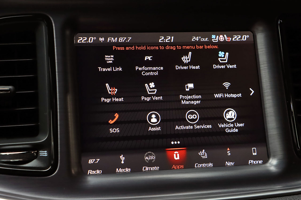2020 Dodge Challenger 