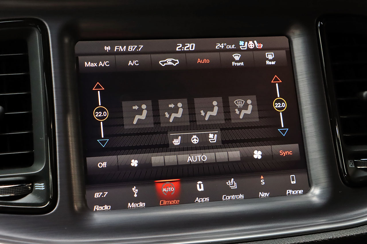 2020 Dodge Challenger 