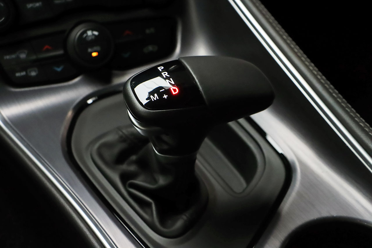 2020 Dodge Challenger 