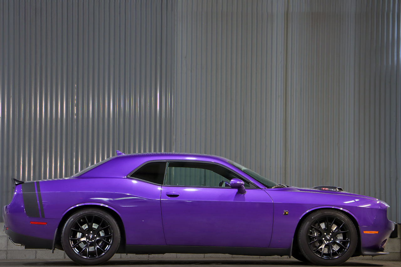 2020 Dodge Challenger 