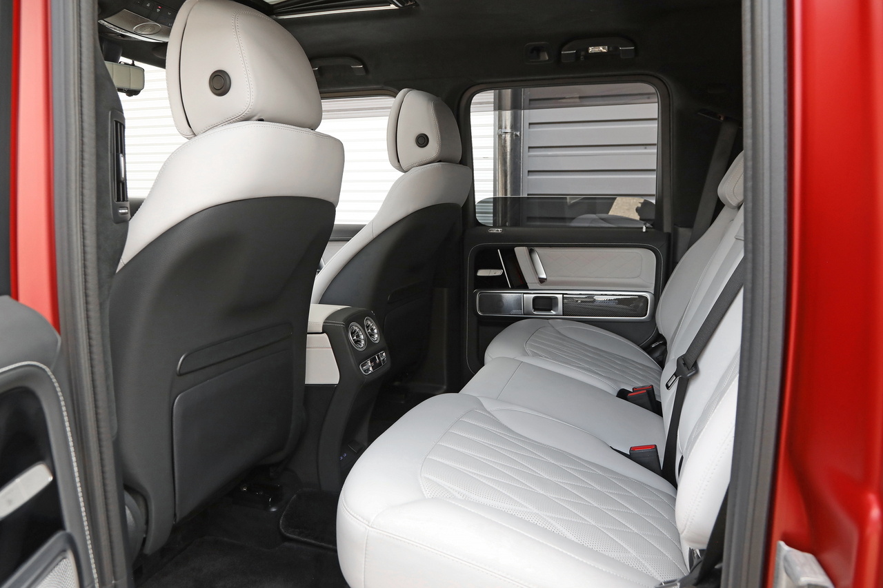 2025 Mercedes-AMG G CLASS null