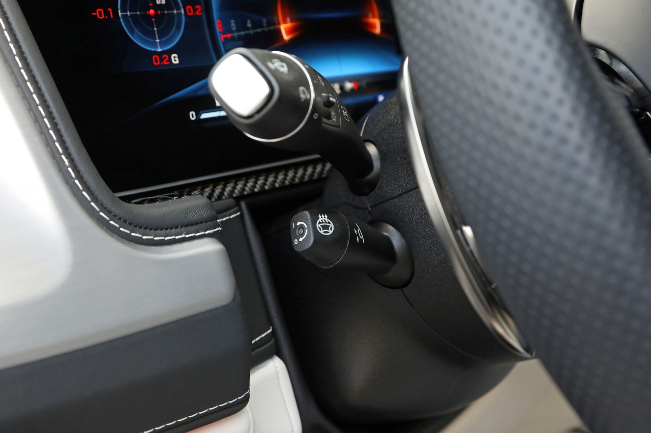2025 Mercedes-AMG G CLASS null