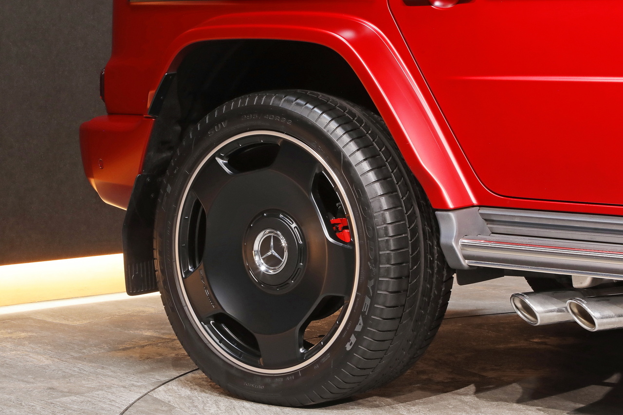2025 Mercedes-AMG G CLASS null