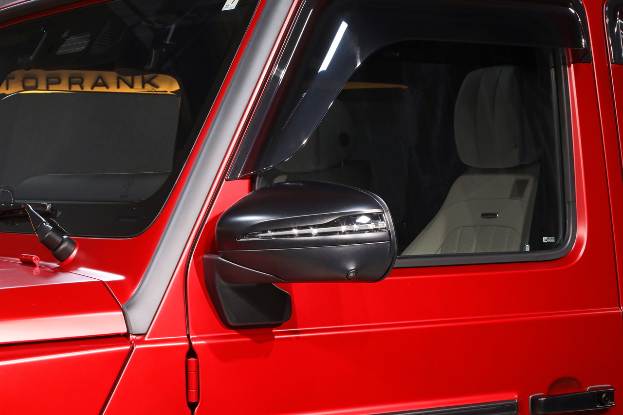 2025 Mercedes-AMG G CLASS null