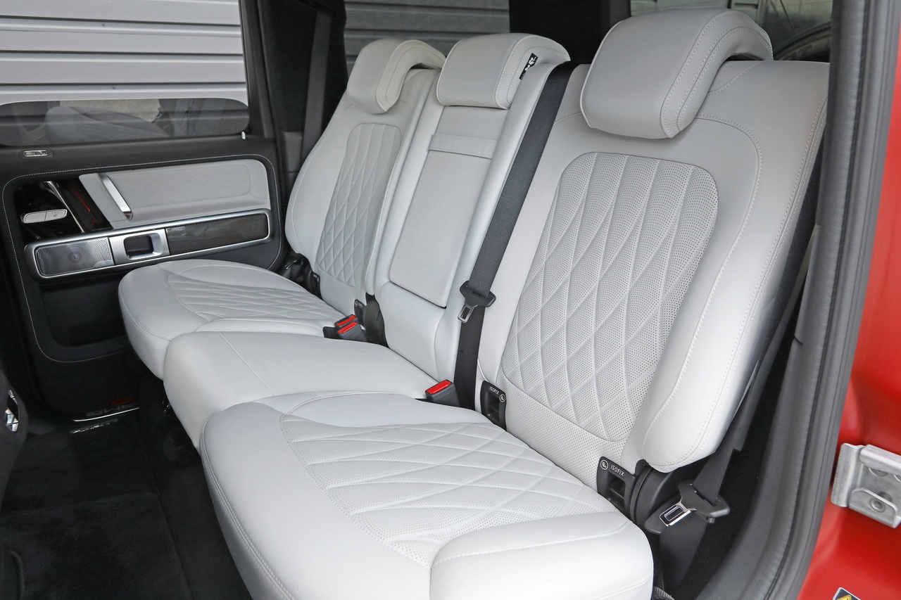 2025 Mercedes-AMG G CLASS null