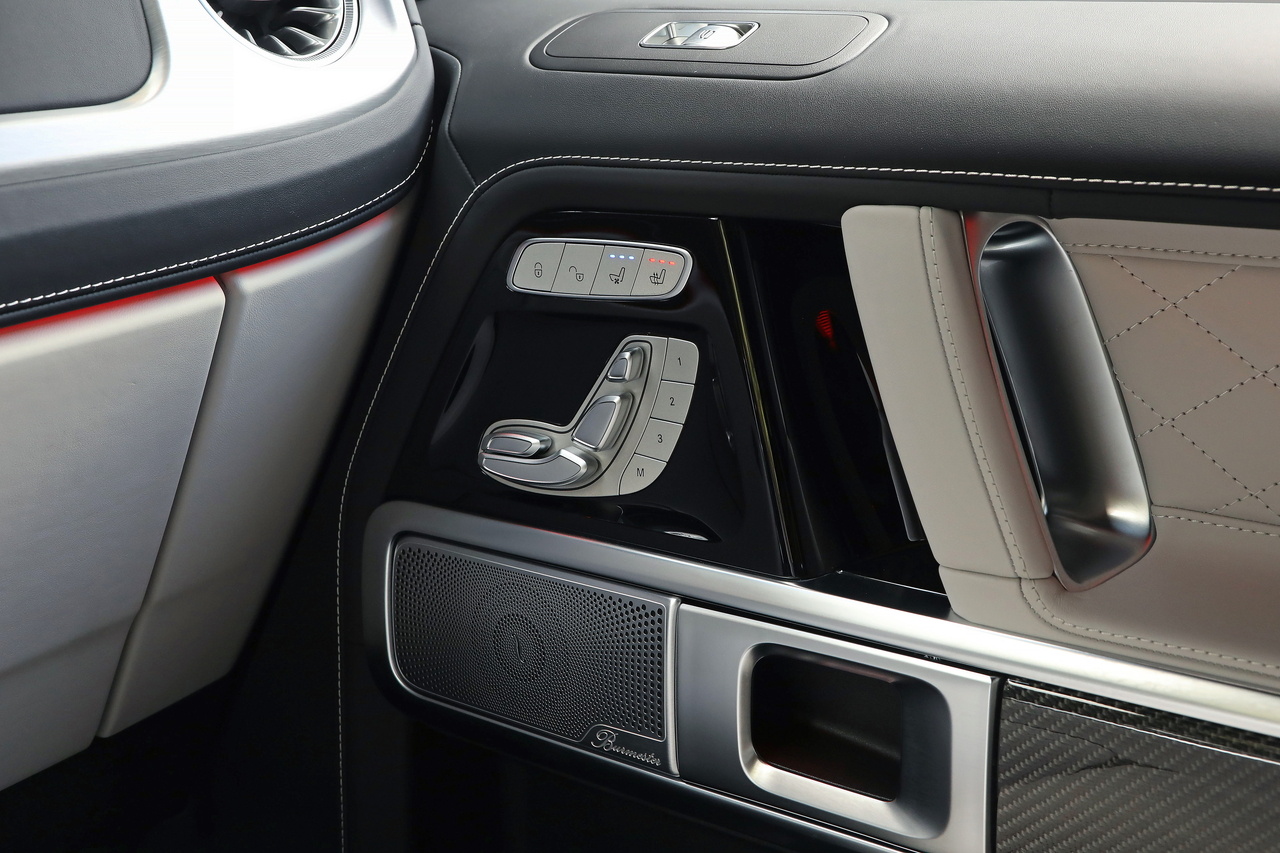 2025 Mercedes-AMG G CLASS null