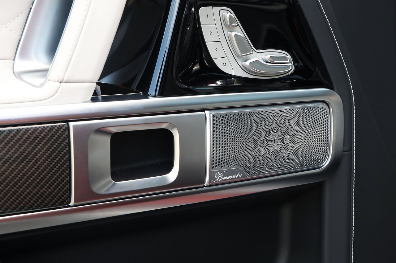 2025 Mercedes-AMG G CLASS null