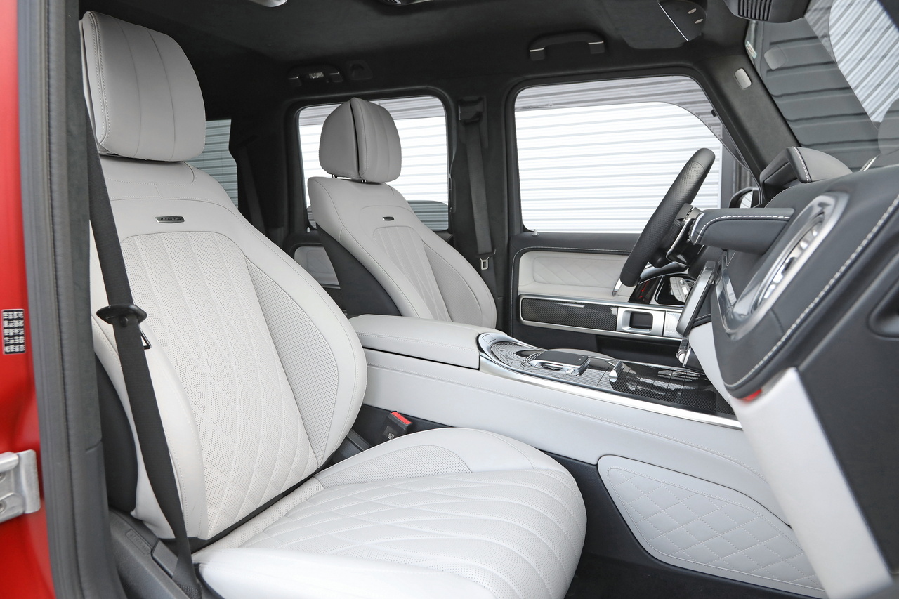 2025 Mercedes-AMG G CLASS null