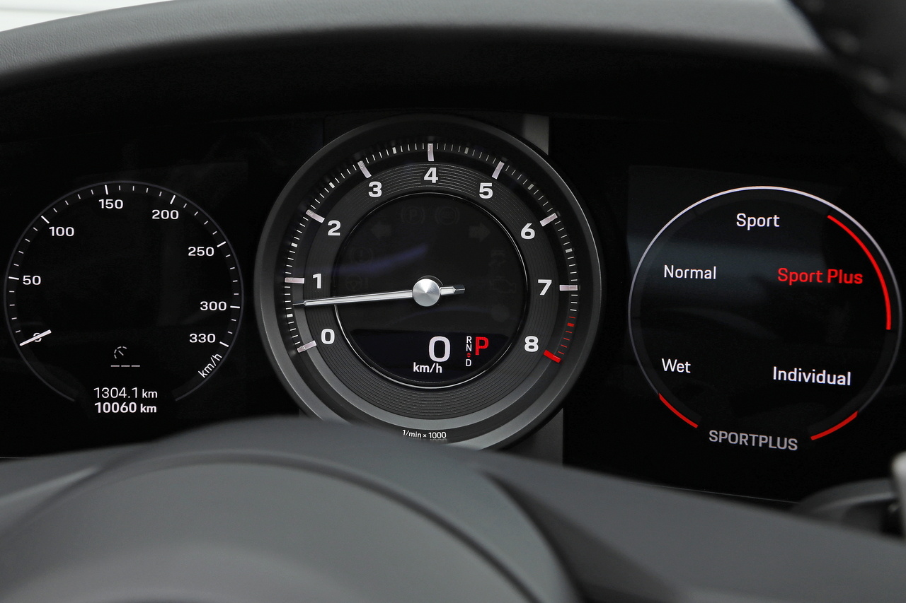 2021 Porsche 911 null