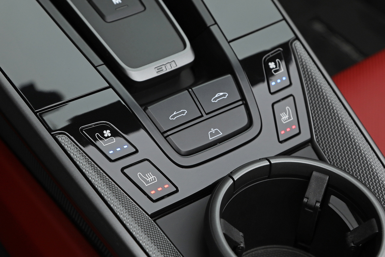 2021 Porsche 911 null