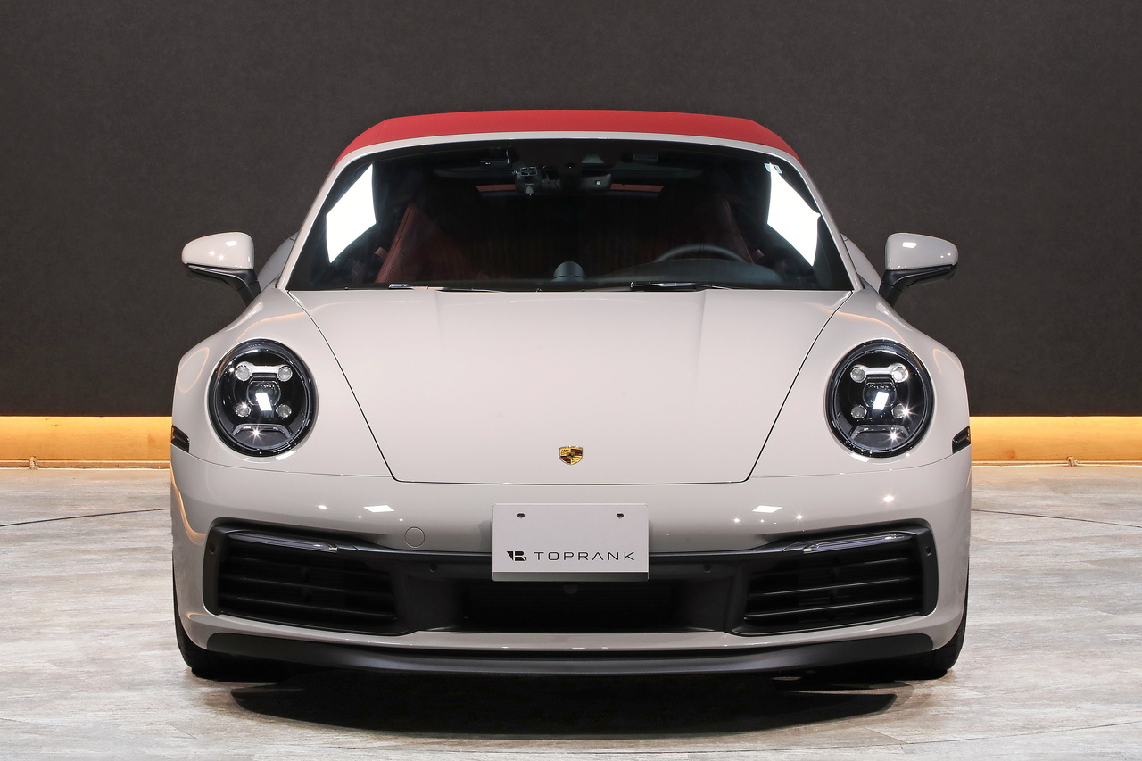 2021 Porsche 911 null