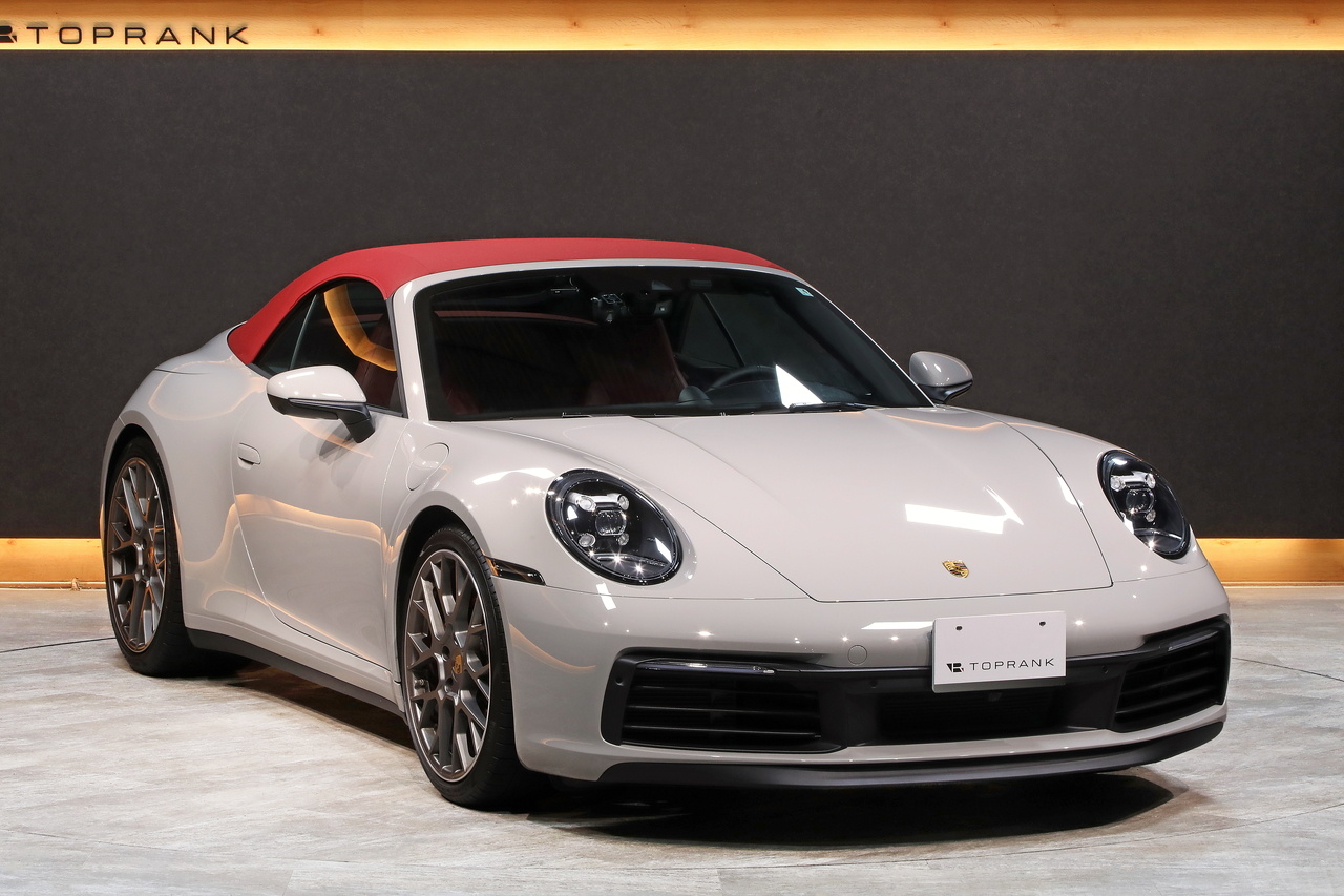 2021 Porsche 911 null