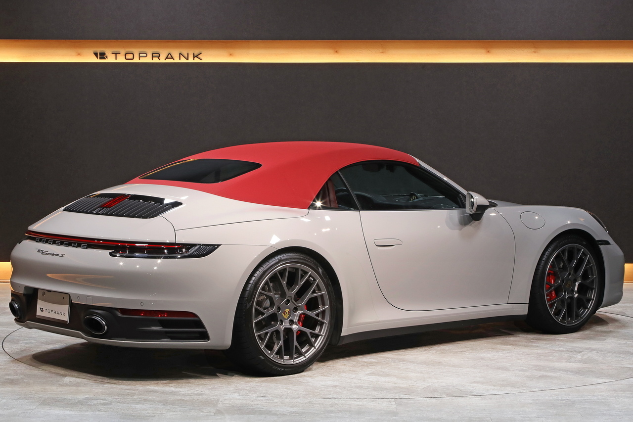 2021 Porsche 911 null