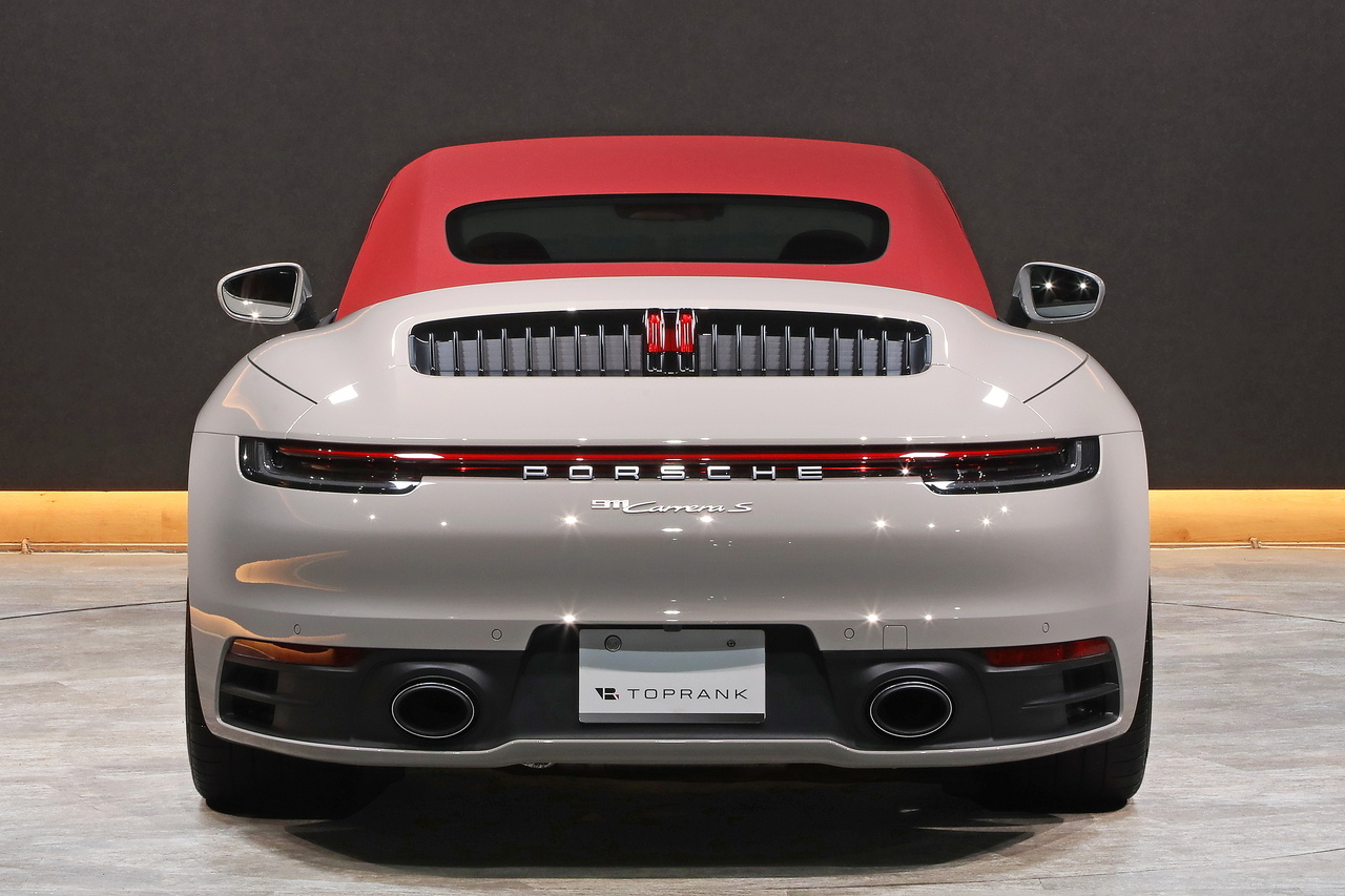 2021 Porsche 911 null