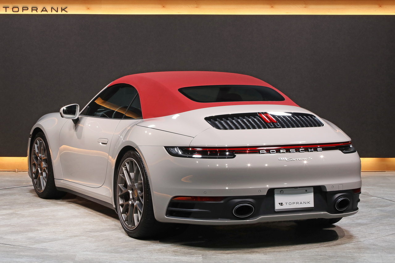 2021 Porsche 911 null