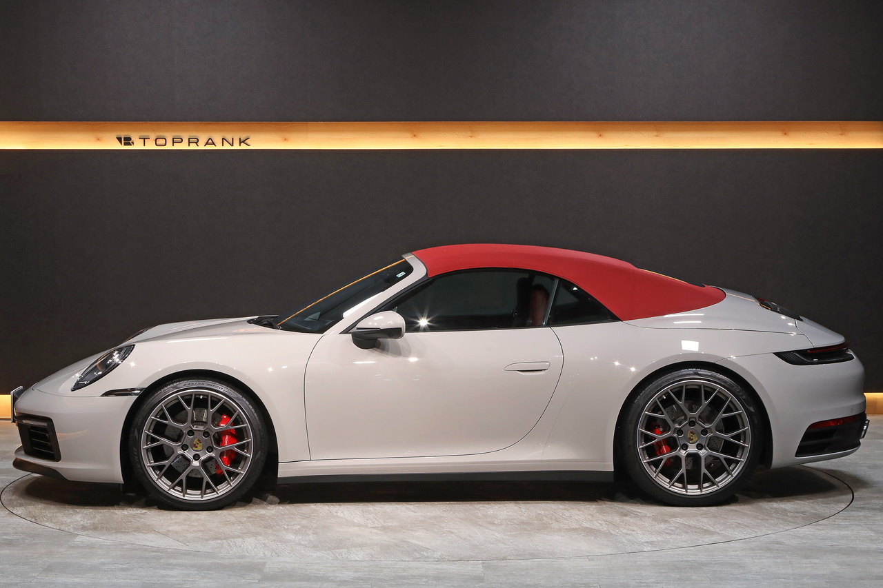 2021 Porsche 911 null