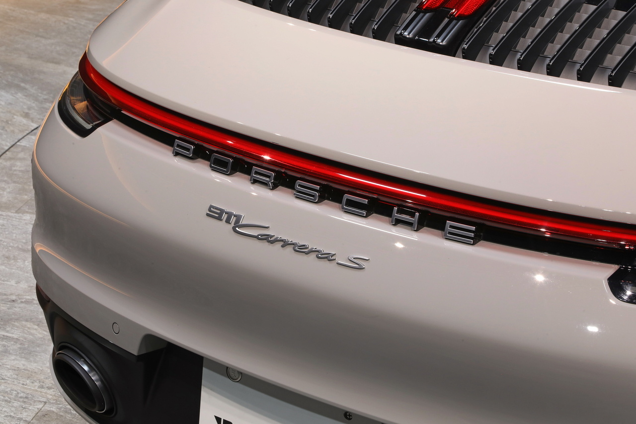 2021 Porsche 911 null
