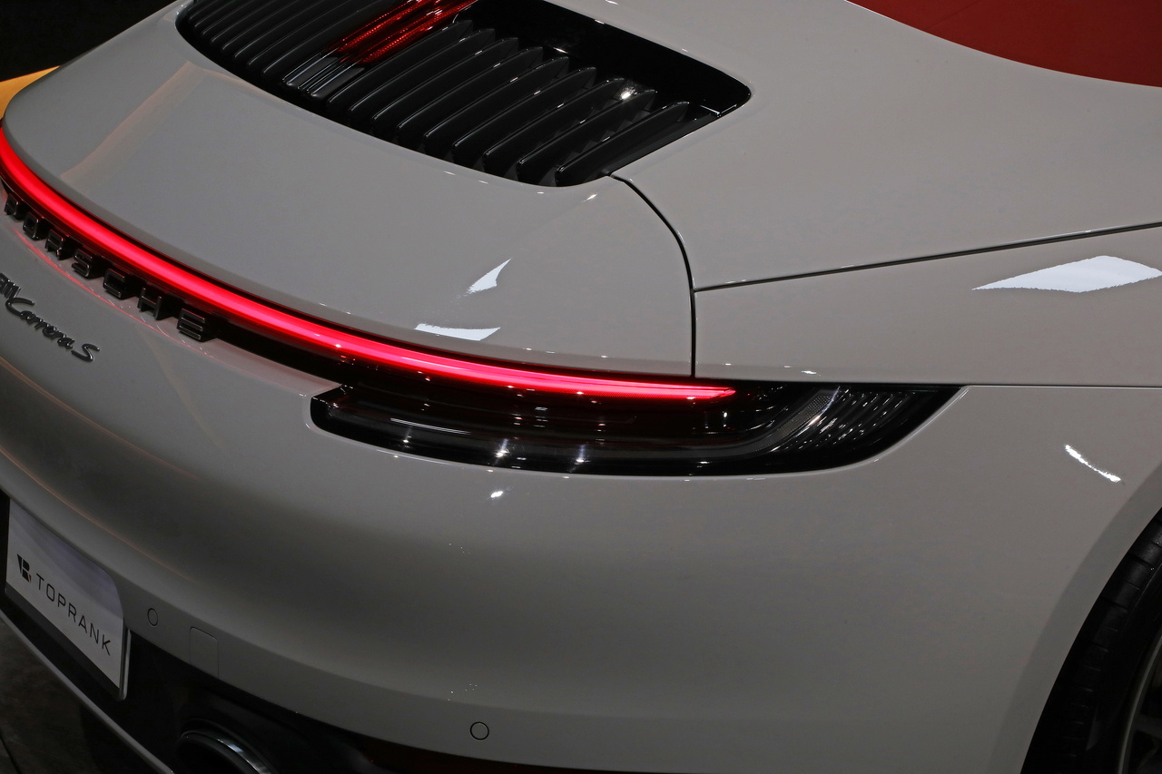 2021 Porsche 911 null