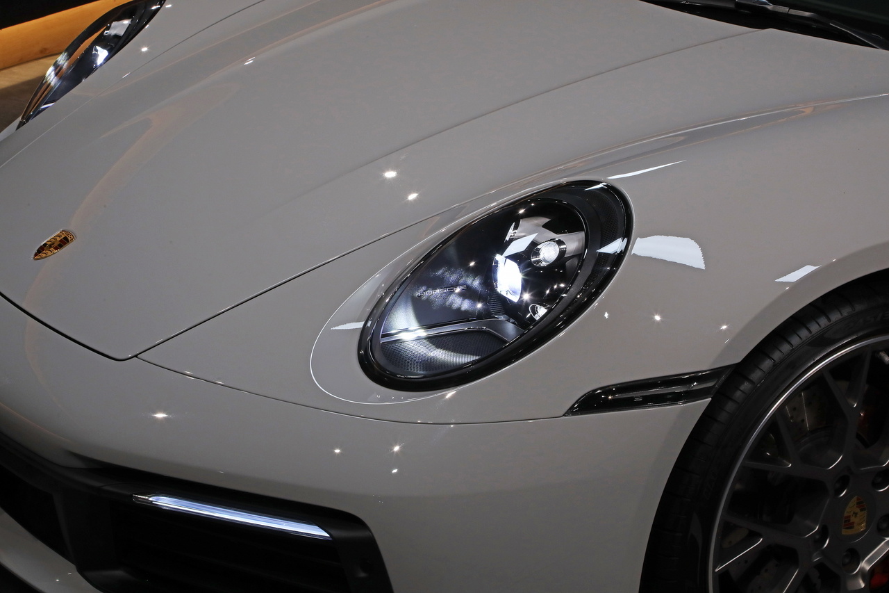 2021 Porsche 911 null